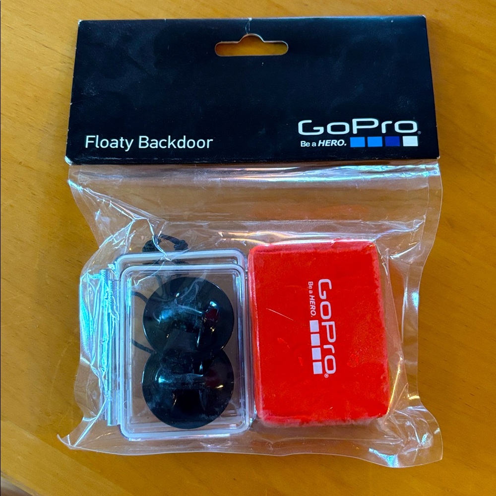 GoPro Floaty Backdoor